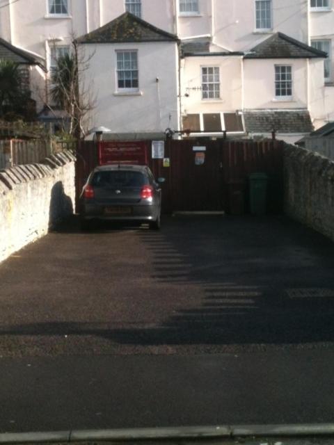 Molyneux Guesthouse Weymouth Exterior foto