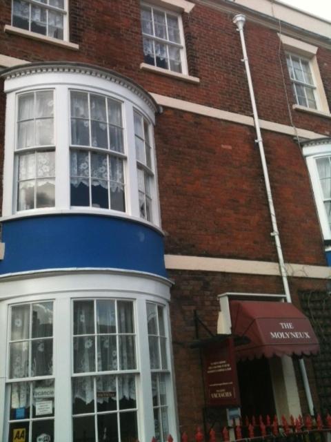 Molyneux Guesthouse Weymouth Exterior foto